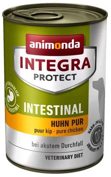 Animoda Šunų Maistas - ANIMONDA Integra Protect Intestinal Adult vištiena 400g