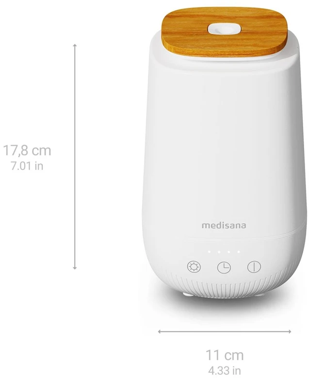 Drėkintuvas Medisana AD 650 aromatiser