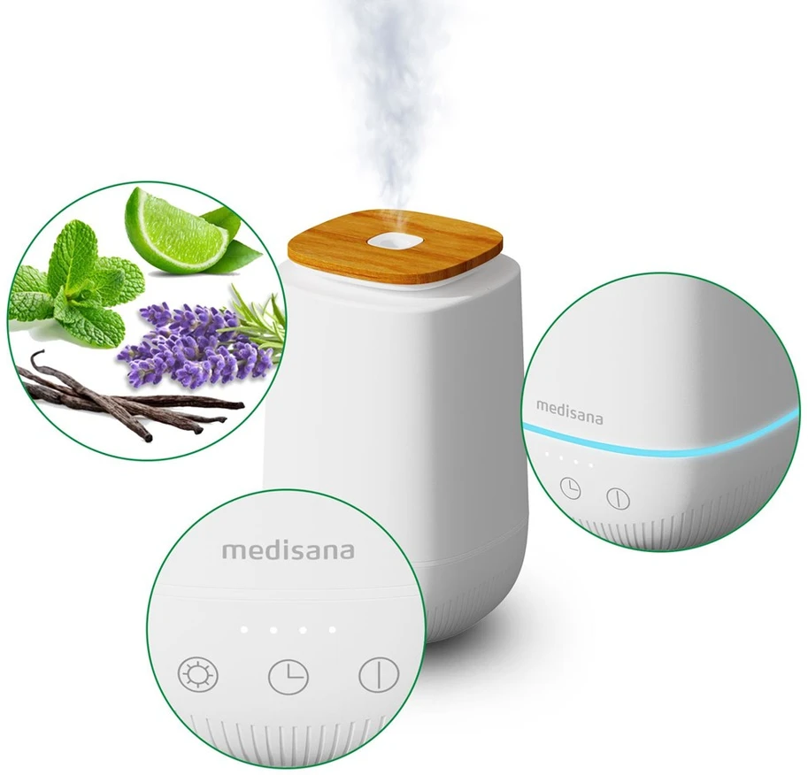 Drėkintuvas Medisana AD 650 aromatiser