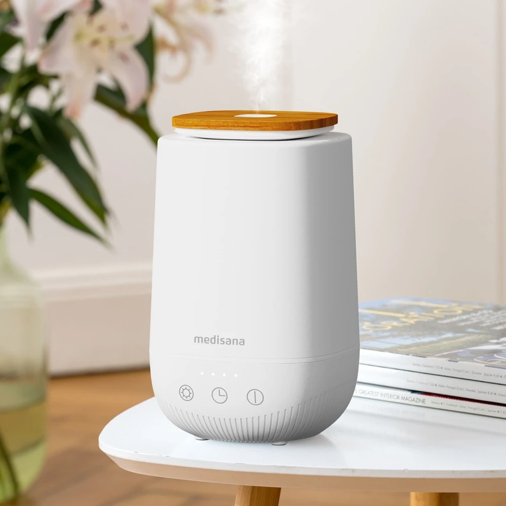 Drėkintuvas Medisana AD 650 aromatiser