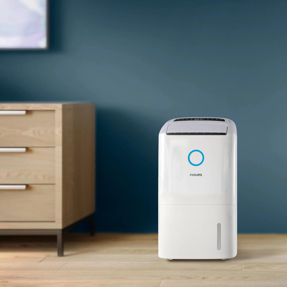 Oro sausintuvas-valytuvas Philips DE5305/11, 245 W