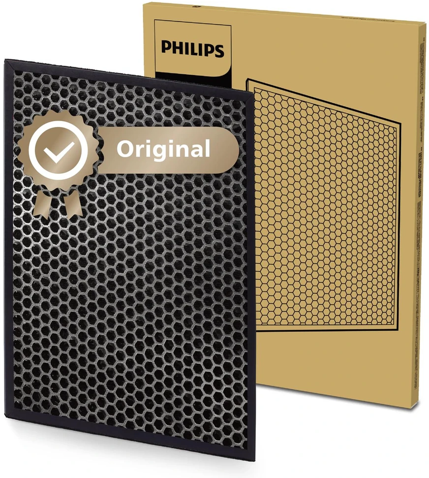 Drėkintuvas Philips Series 1000 Nano Protect filtras FY1413/30 sumažina TVOC