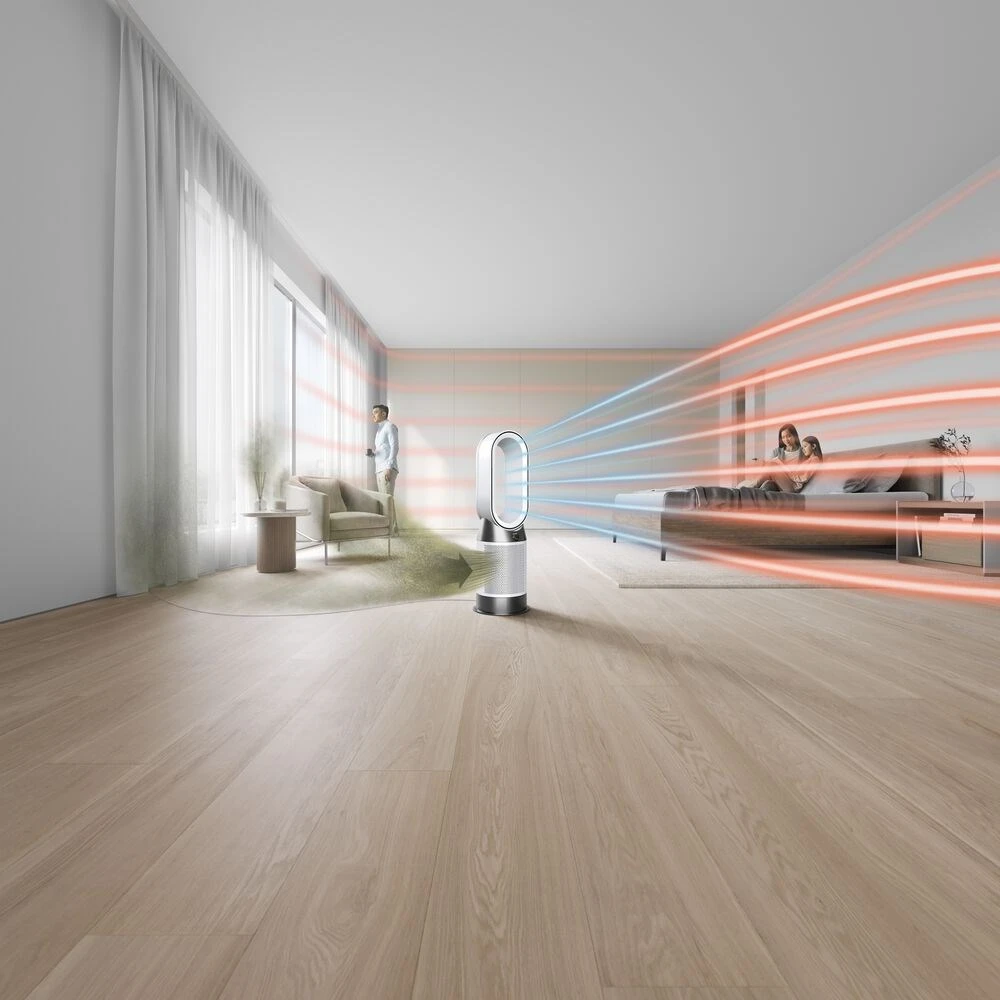 Oro valytuvas Dyson Purifier Hot+Cool™ HP1