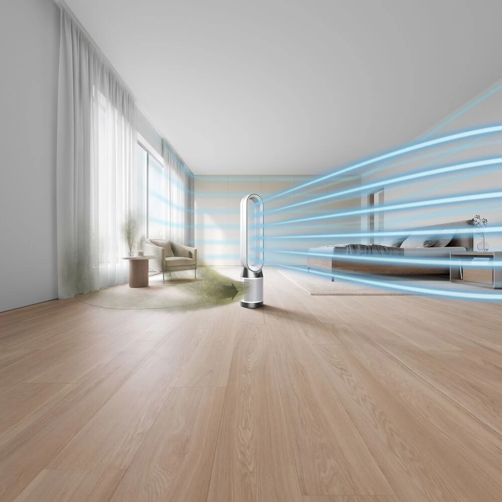 DYSON Purifier Cool PC1 (TP11) oro valytuvas, ventiliatorius