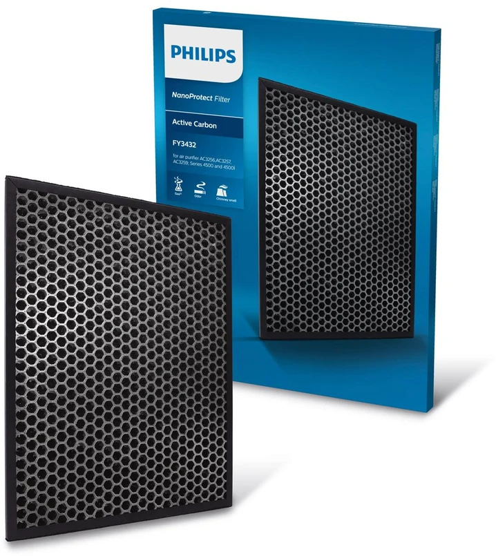 Philips „Nano Protect“ filtras FY3432/10