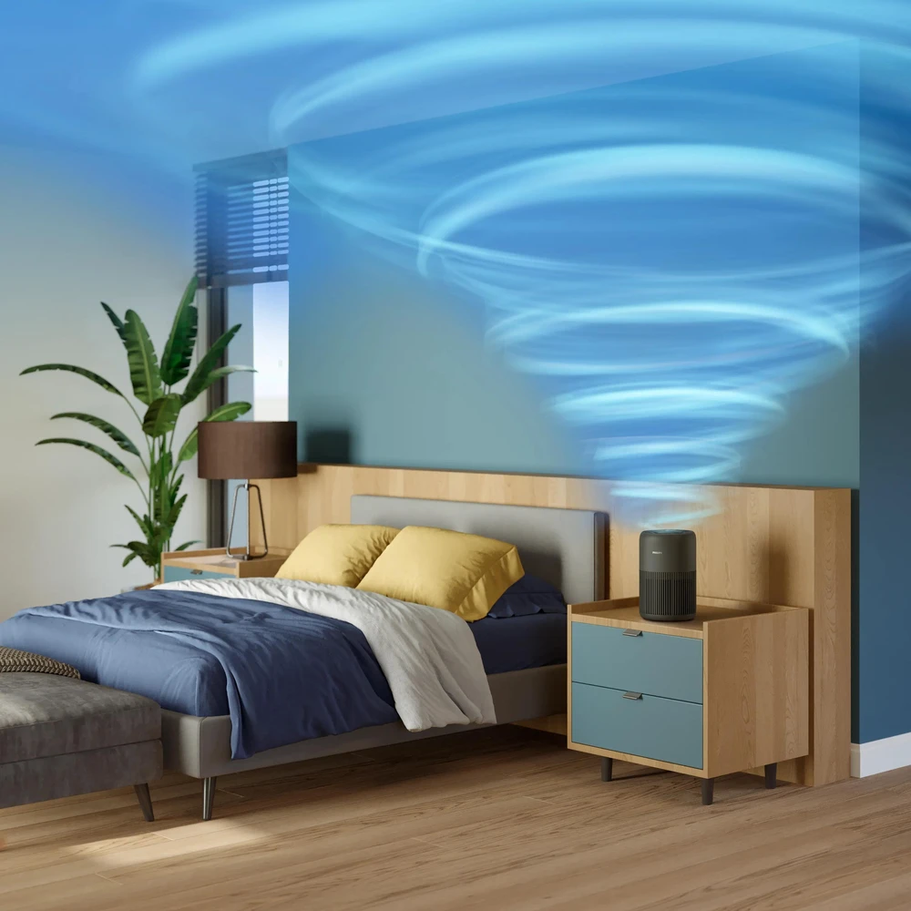 Philips Series 900 Oro valytuvas AC0951/13