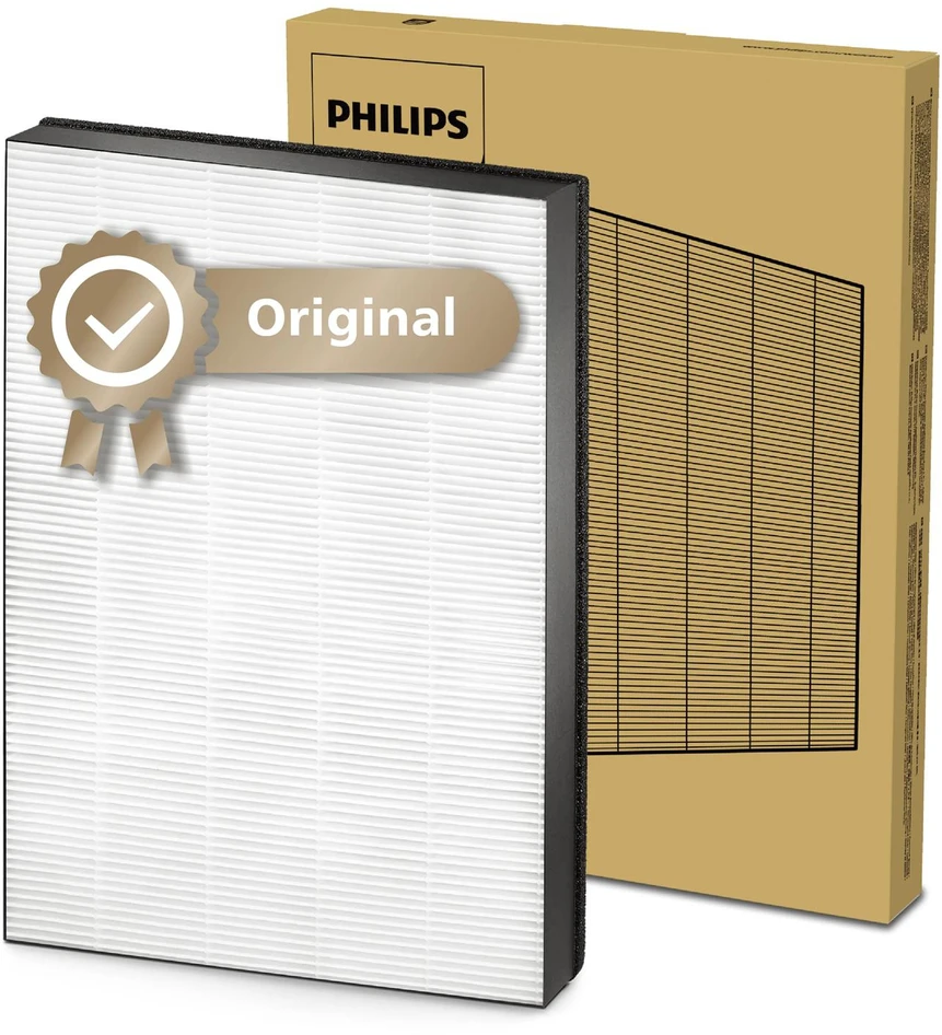 Drėkintuvas „Philips Nano Protect“ filtras FY1410/30 Sulaiko 99,97 % dalelių