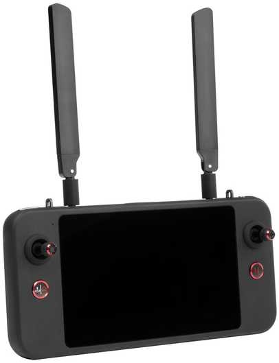 Dronas Autel EVO Lite 640T Enterprise Plus Combo, Pilkas, su priedais ir Smart Controller V3 7.9" pultu