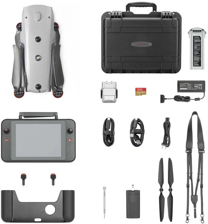 Autel EVO MAX 4T V2 Standard Bundle drone