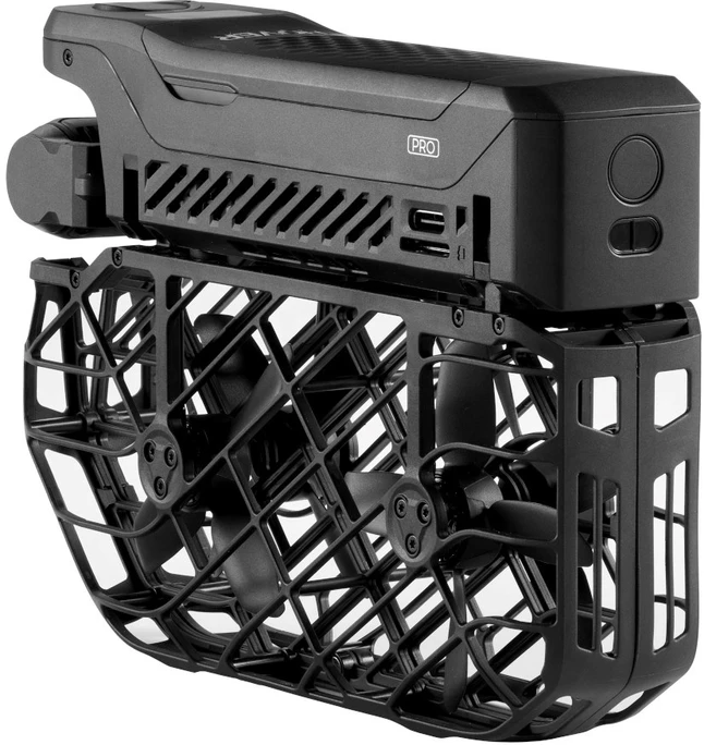 HOVERAir X1 PRO Ultimate dviračių komplekto dronas