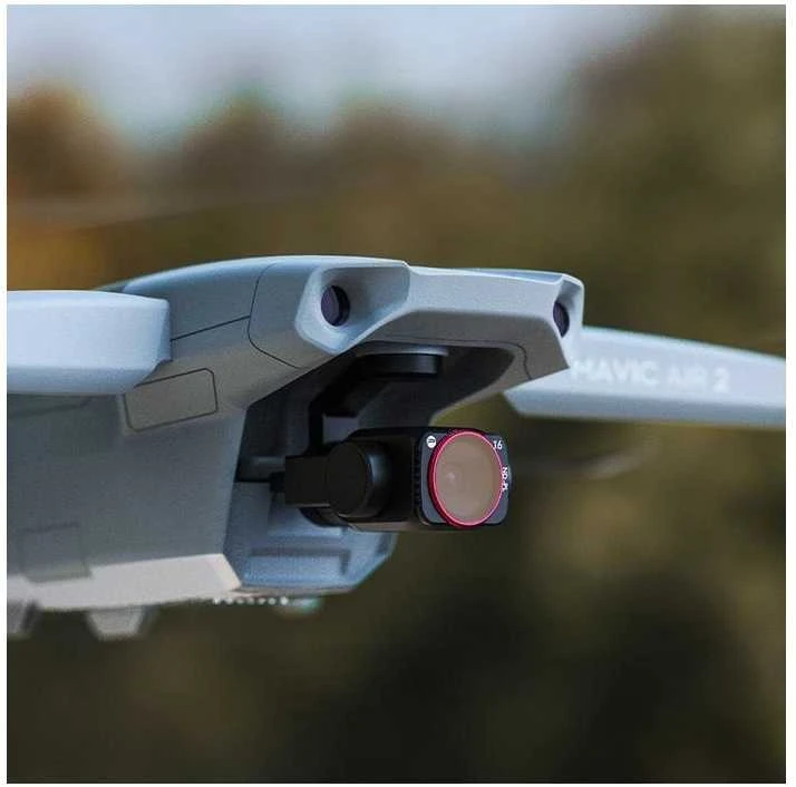 Dronas - PGYTECH Mavic Air 2 ND/PL Filtrų Rinkinys 4-vnt.