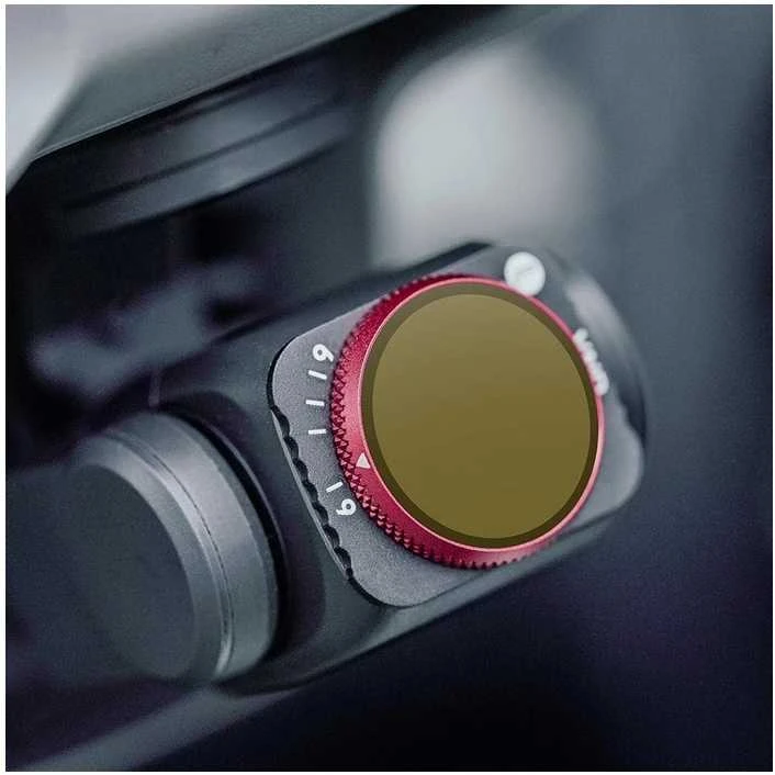 Filtras VND 6-9 stop PGYTECH, skirtas DJI Mavic Air 2 (P-16A-041)