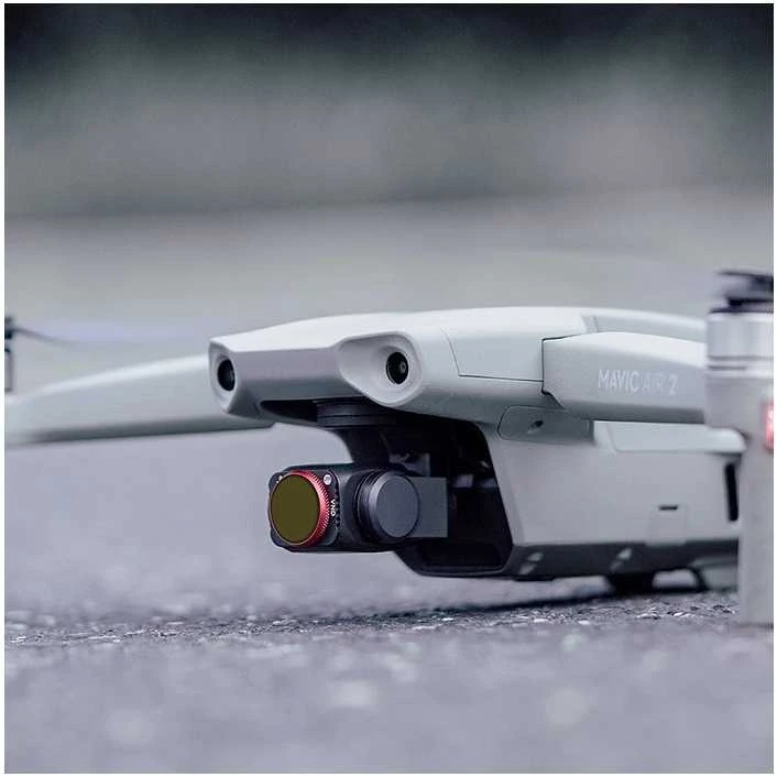 Filtras VND 6-9 stop PGYTECH, skirtas DJI Mavic Air 2 (P-16A-041)
