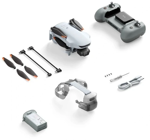 Dronas POTENSIC Atom 3 Standard Kit