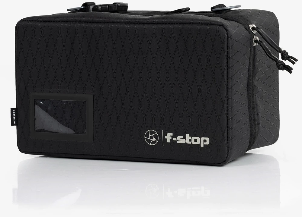 Drono dėklas - F-STOP Drone / Tech Case XL Antracito Juoda