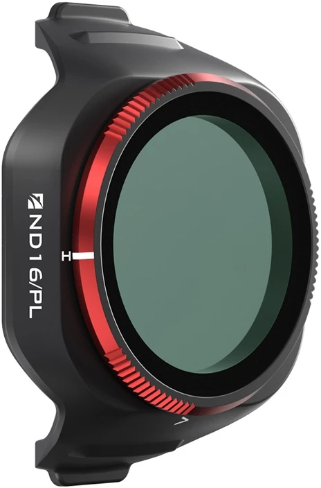 ND16/PL „Freewell“ filtras, skirtas „DJI Mini 5 Pro“