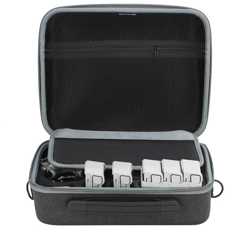 Sunnylife Futerał Hard Case Dėklas Dėklas Walizka Na Drona Dji Mini 4 Pro + Pilot + Akumulatory + Priedai / N4p-b698-d