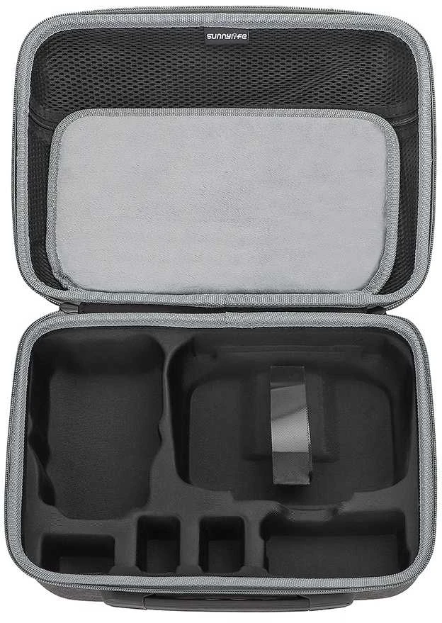 Sunnylife Futerał Hard Case Dėklas Dėklas Walizka Na Drona Dji Mini 4 Pro + Pilot + Akumulatory + Priedai / N4p-b698-d