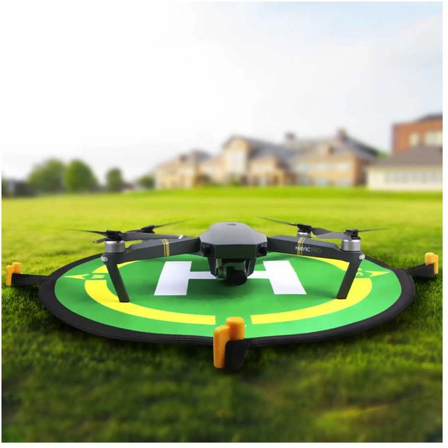 Nusileidimo aikštelė Sunnylife dronams 50cm geografinėmis kryptimis