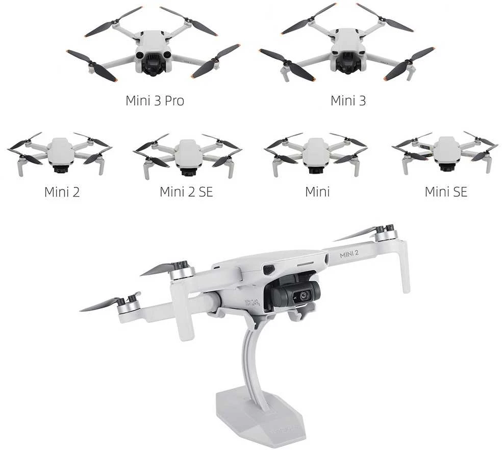Dronų Laikiklis - Sunnylife ZJ562 DJI Mini Serijos Stendas