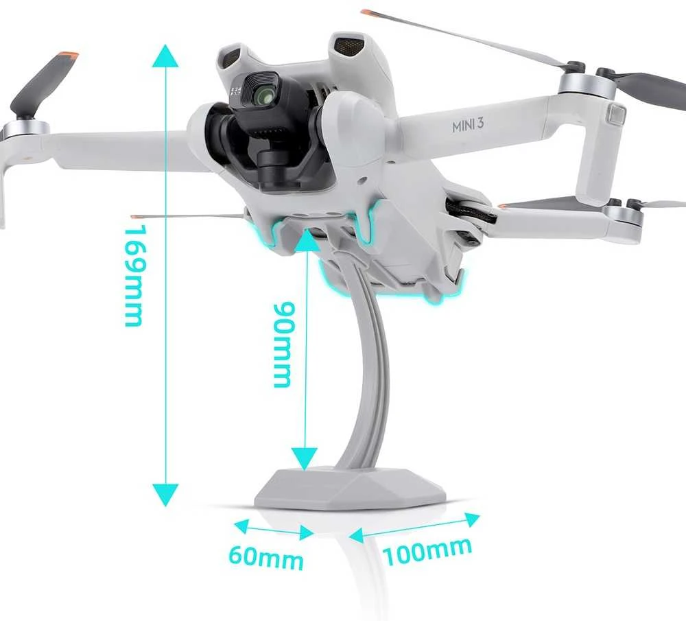 Dronų Laikiklis - Sunnylife ZJ562 DJI Mini Serijos Stendas