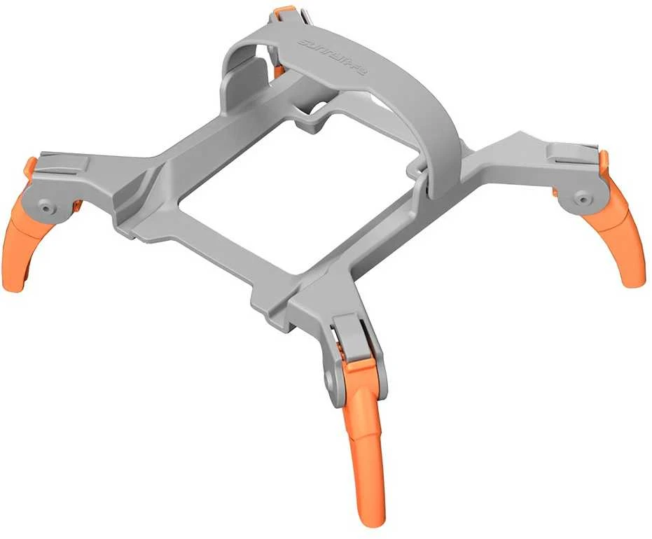 Dronų Nusileidimo Kojelės - Sunnylife MM3-LG399 Lengvos, Patvarios 30mm Aukščio Oranžinės