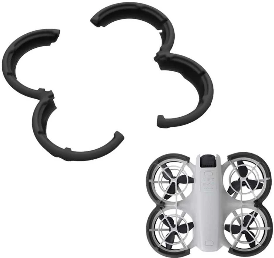 SUNNYLIFE propeller guard for DJI Neo (juodas)