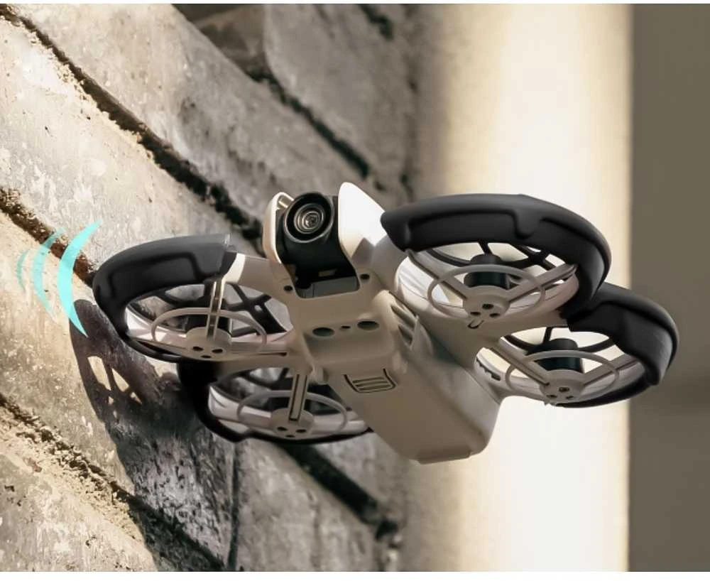 SUNNYLIFE propeller guard for DJI Neo (juodas)