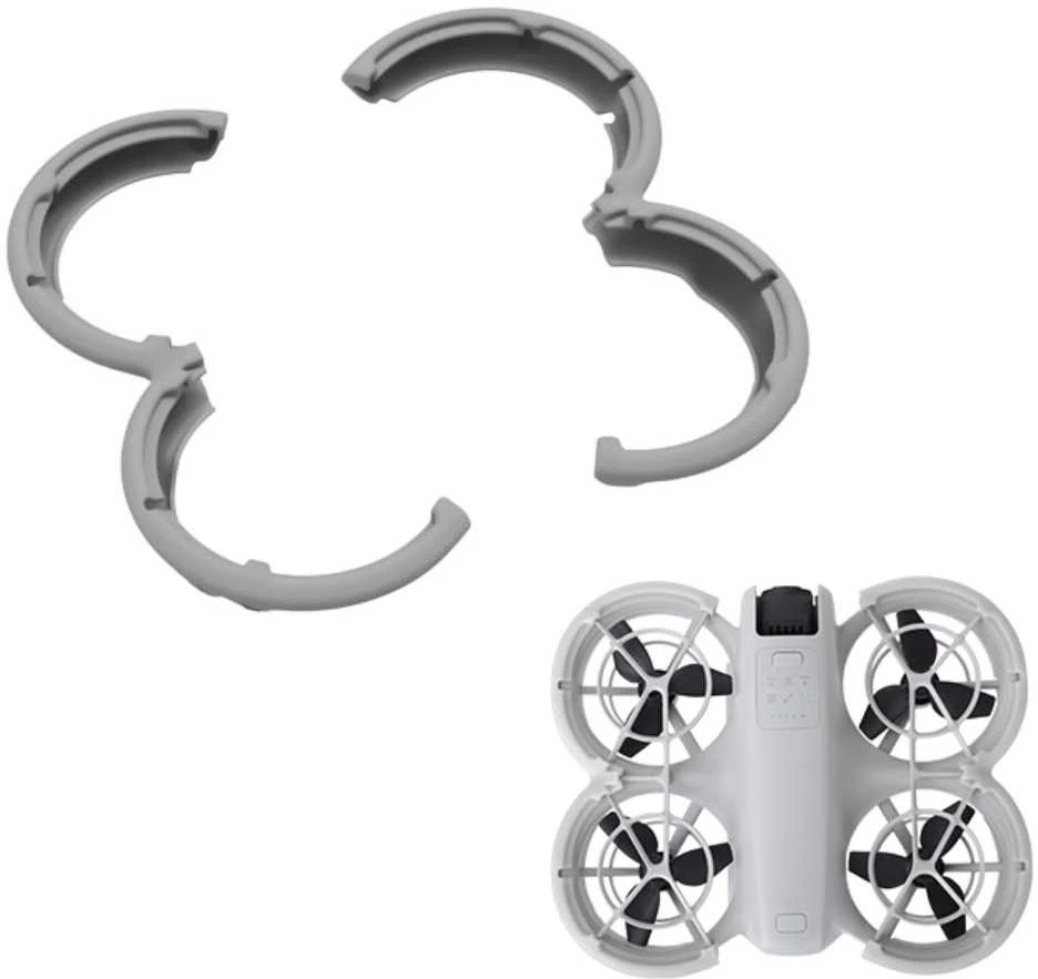 SUNNYLIFE propeller guard for DJI Neo (pilka)