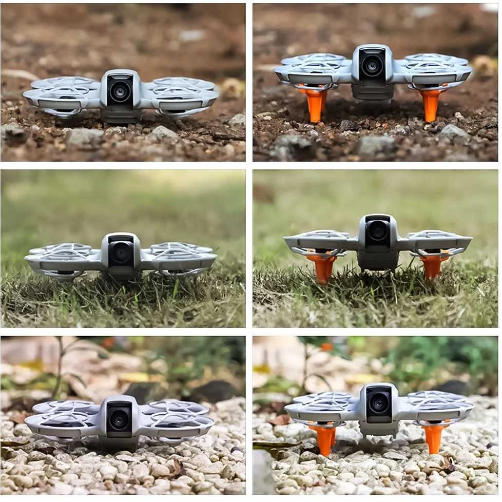 Sunnylife landing gear upgrade for DJI Neo (pilka)