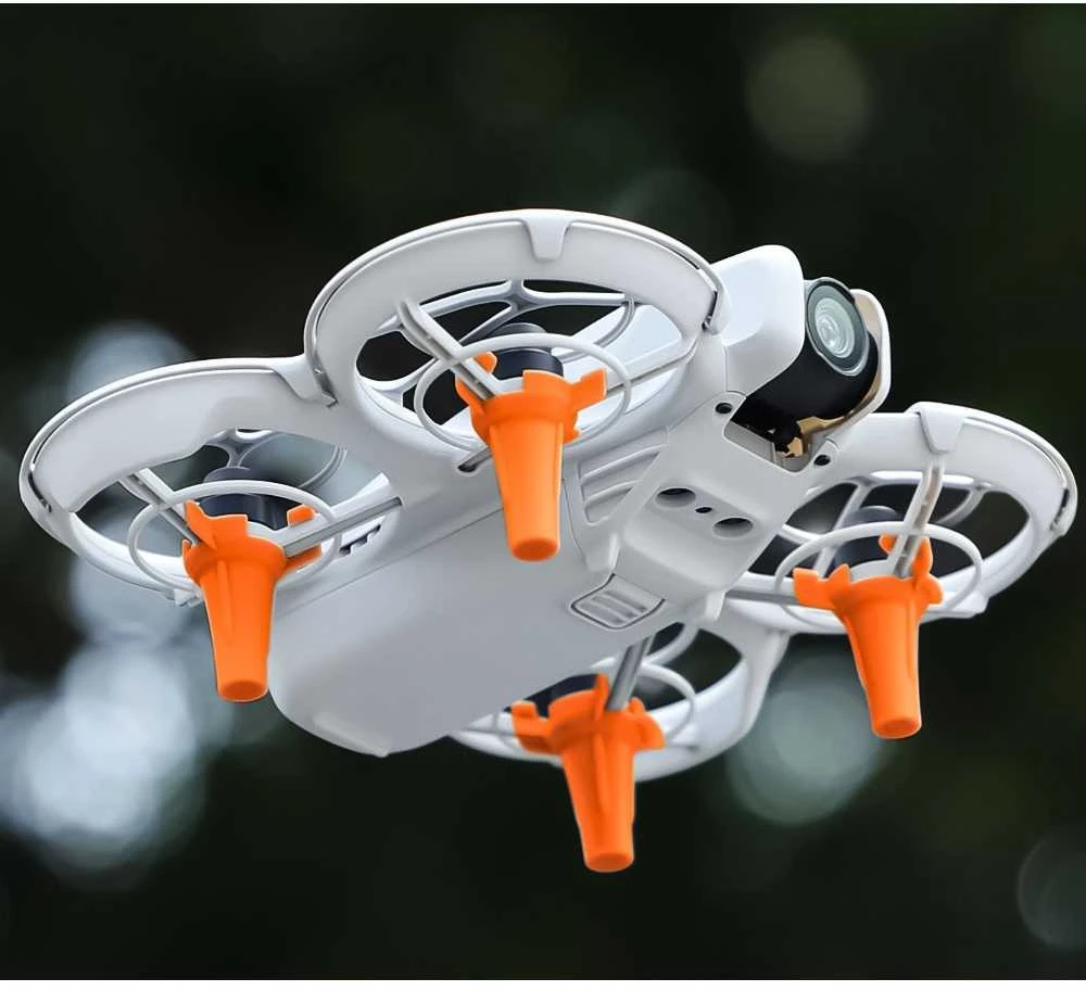 Sunnylife landing gear upgrade for DJI Neo (pilka)