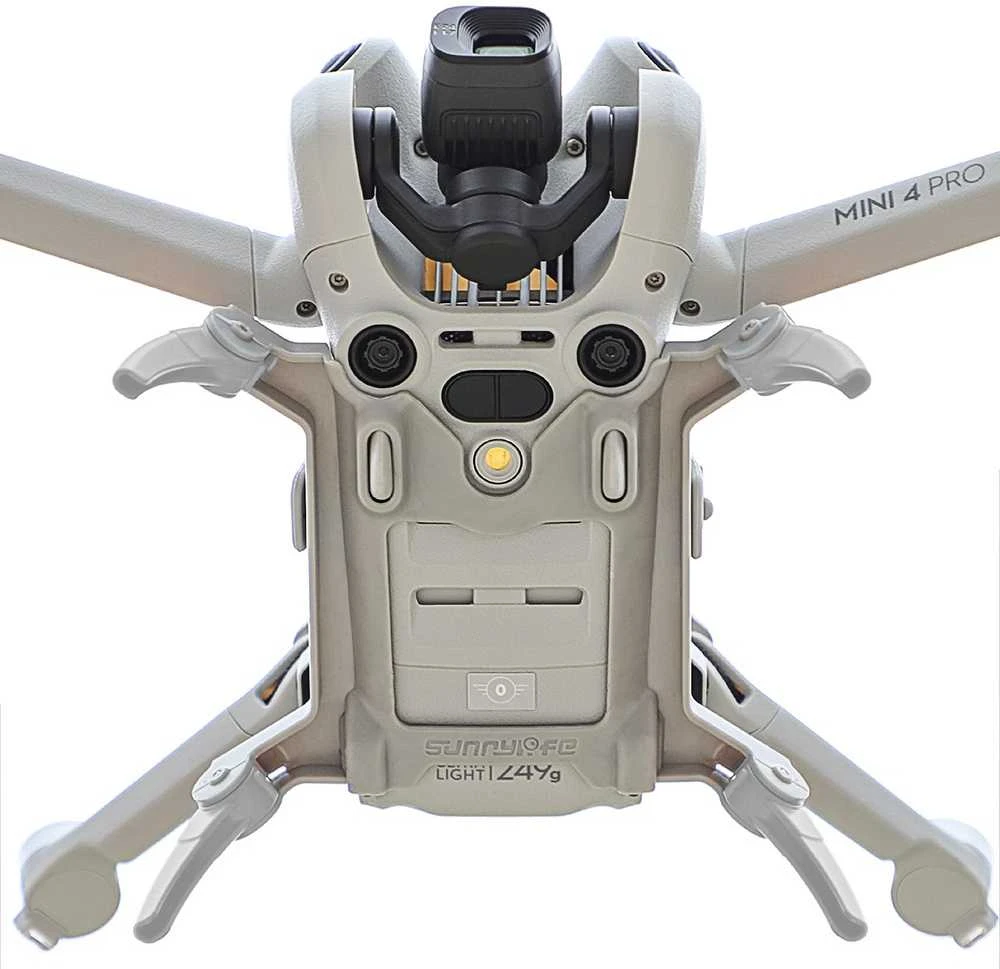 Sunnylife važiuoklė, skirta DJI Mini 4 Pro N4P-LG700-GY