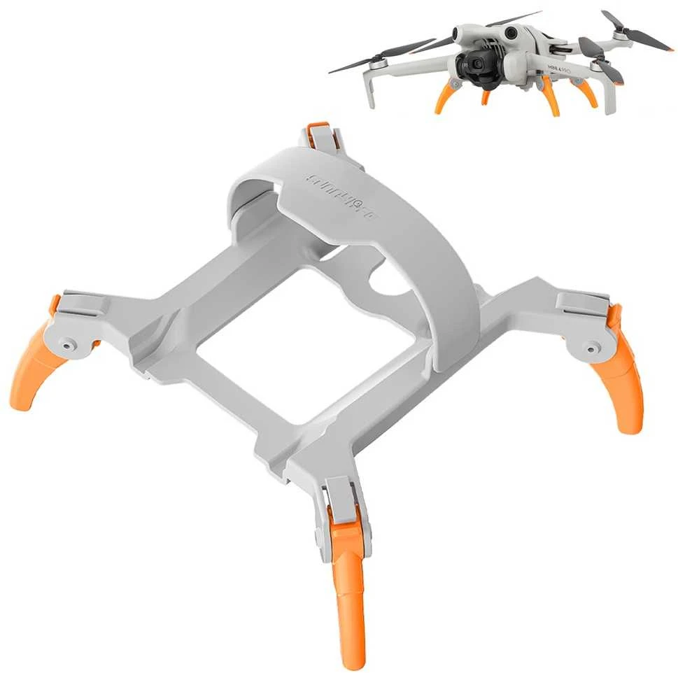 Sunnylife važiuoklė, skirta DJI Mini 4 N4P-LG700-C