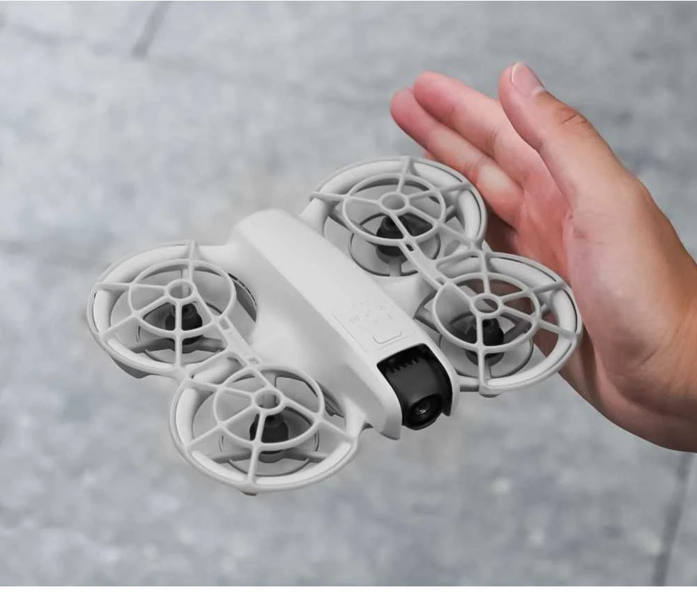 SUNNYLIFE propeller guards for DJI Neo (pilka)