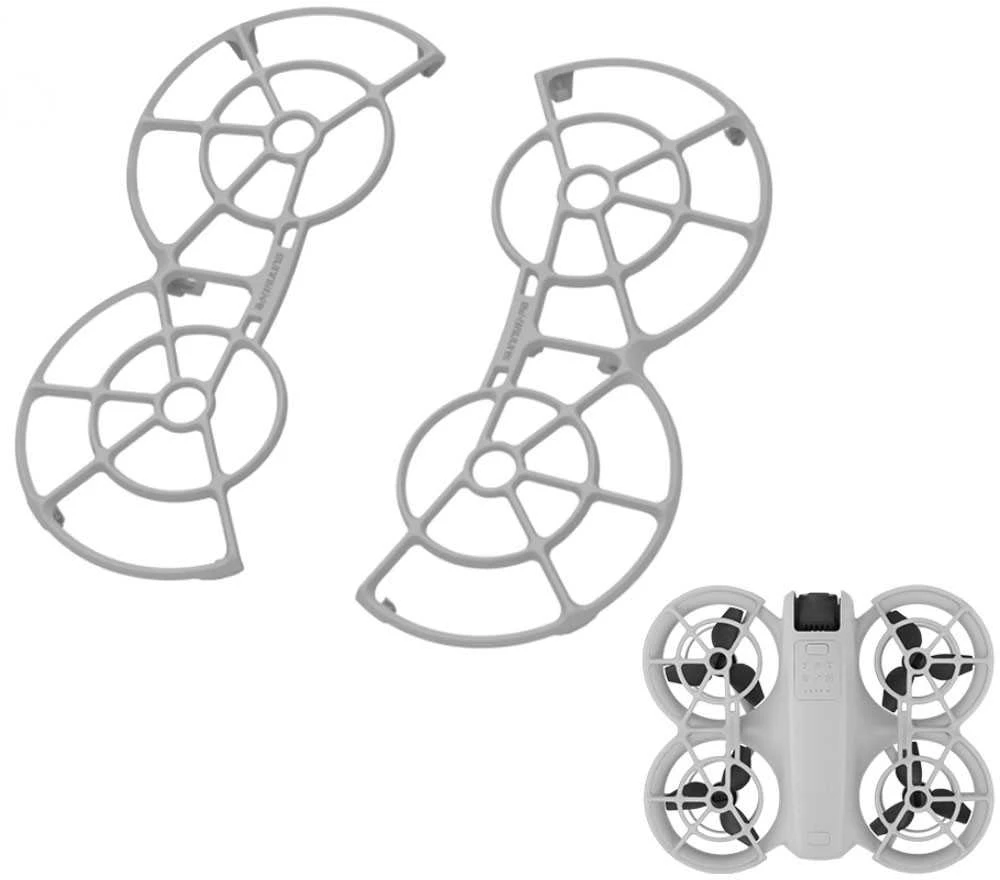 SUNNYLIFE propeller guards for DJI Neo (pilka)