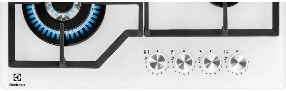 Kaitlentė Electrolux KGG64362W