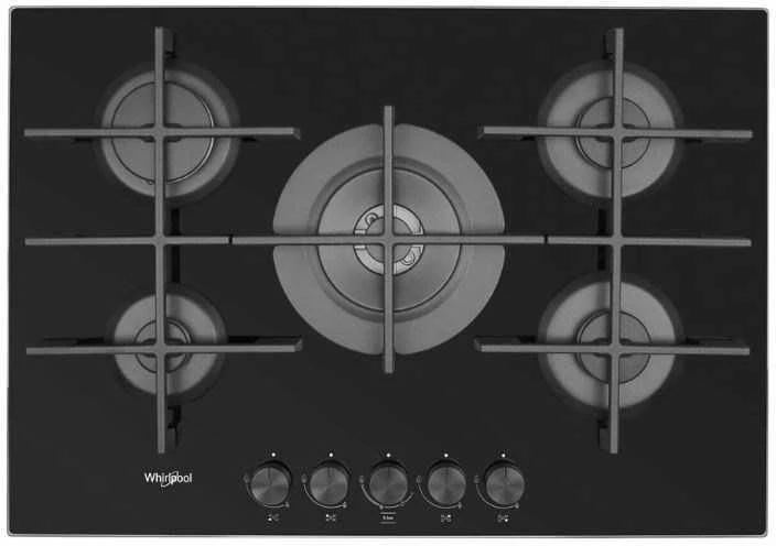 Dujinė kaitlentė Whirlpool AKWL 728/NB