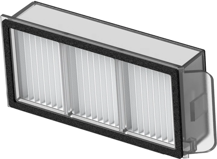 Filtras Dreame X50 Ultra/L40 Ultra/L10s Ultra/L40 Ultra AE dulkių siurbliams robotams, 2 vnt.