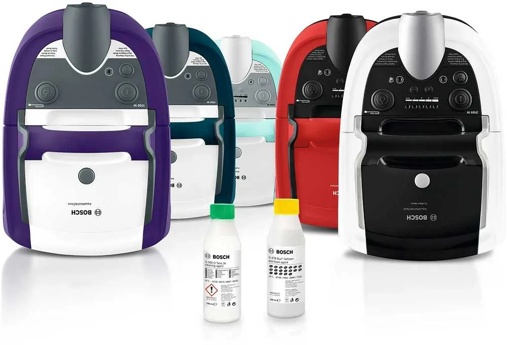 Bosch BBZWDSET dulkių siurblio priedas / reikmuo Valymo tirpalas Cilindrinis dulkių siurblys