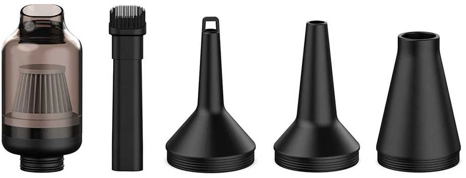 „Rinkinys of Ulanzi“ priedai daugiafunkciam pūstuvui „Air Duster“