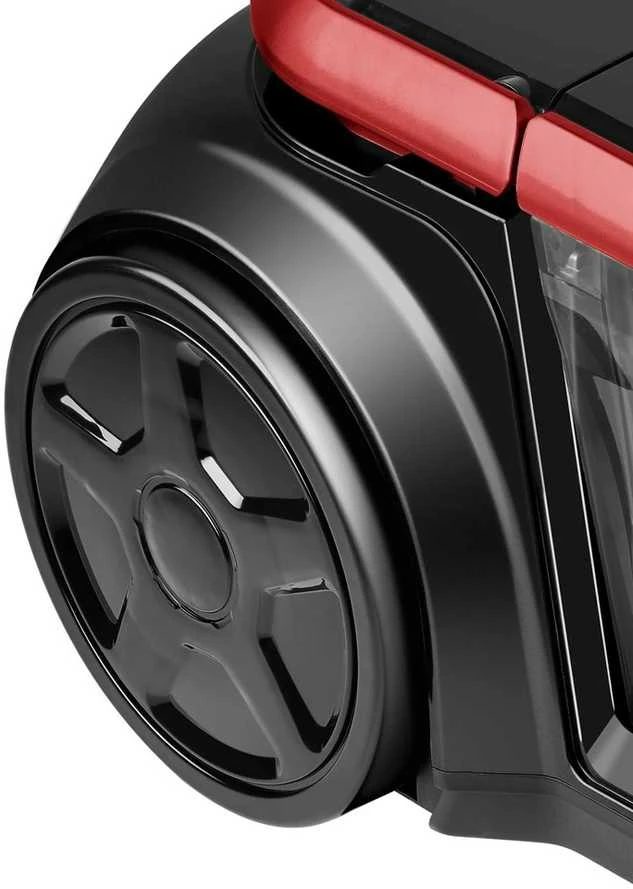 Dulkių Siurblys - Amica VM 4012 Akman Juodas Be Maišelio Tradicinis Siurblys