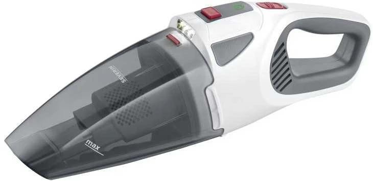 Dulkių siurblys Severin HV 7146 balta ir-pilka