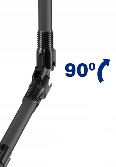 Dulkių siurblys Zelmer ZSVC511DF Piotr Cordless hoover Juodas, Raudona