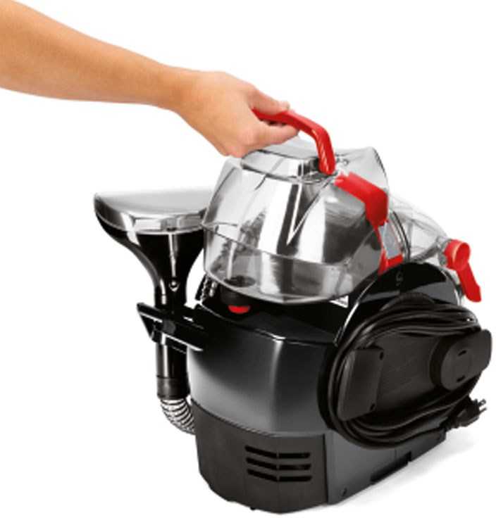 Plaunantis siurblys Bissell SpotClean Pro 1558N