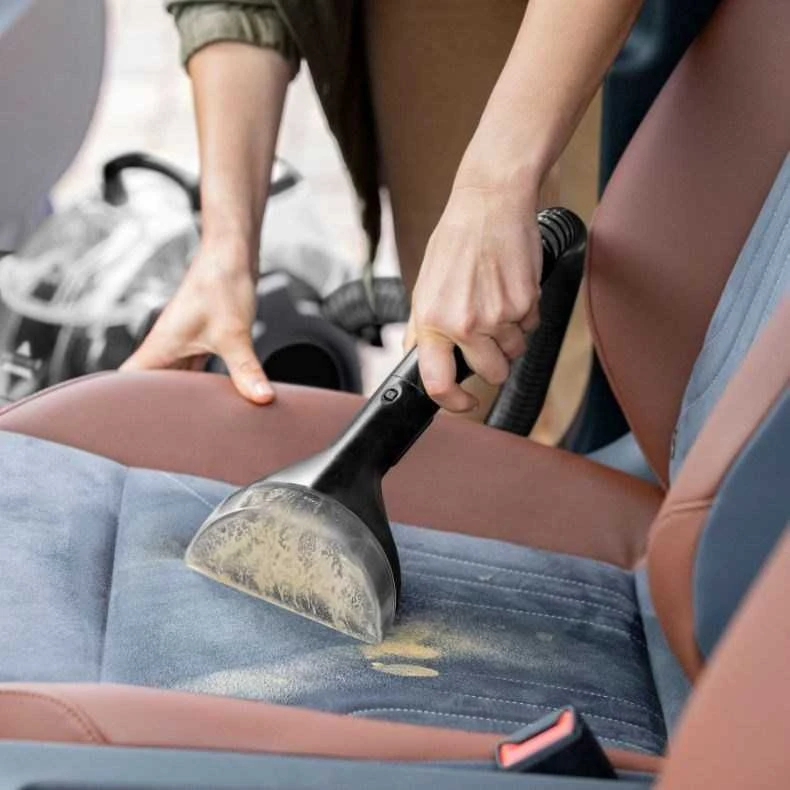 Kilimų ir baldų valymo įrenginys BISSELL SpotClean Auto Pro Select, 750W