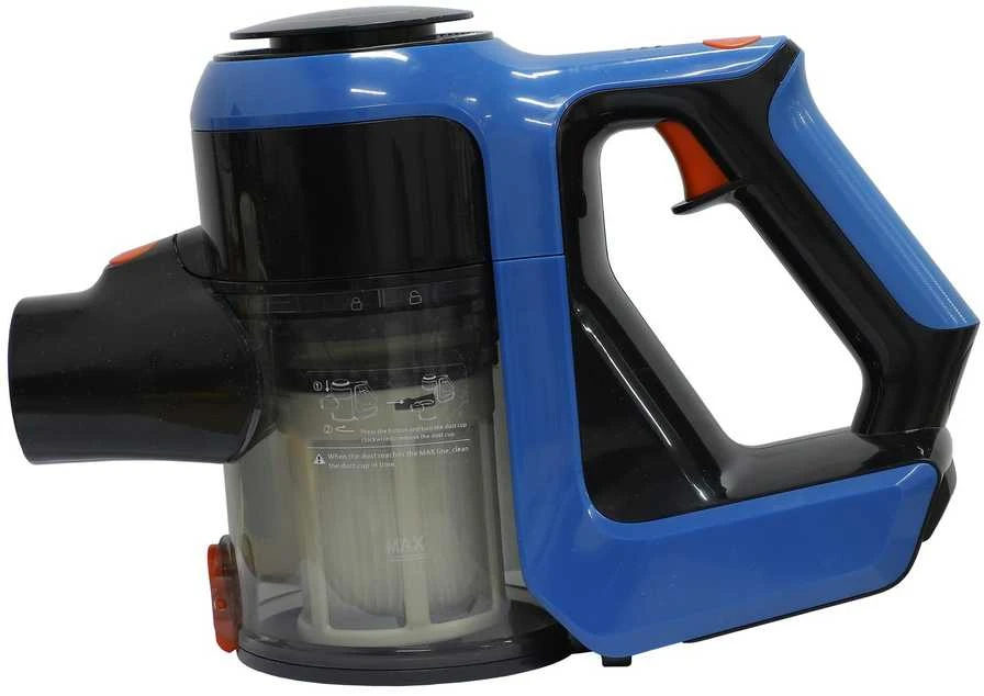 Dulkių siurblys Blaupunkt VC6010 mėlyna