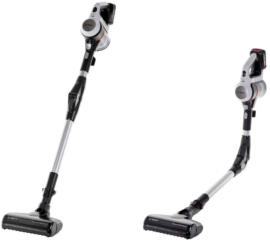 Bosch Įkraunamas dulkių siurblys Unlimited 7, Baltas (BBS711W)