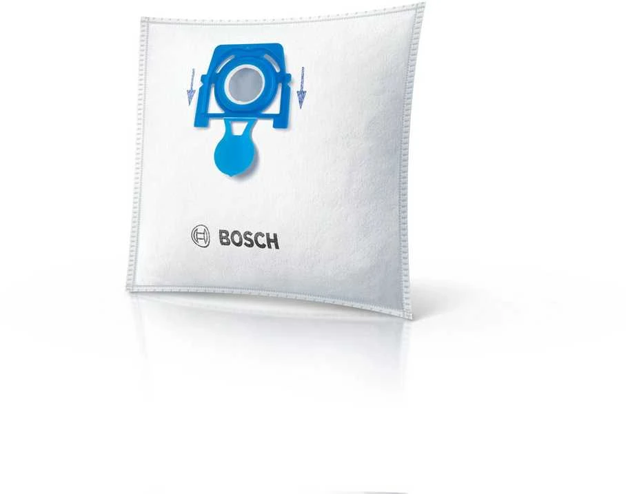 Dulkių Siurblio Maišelis - Bosch BBZWD4BAG 4 Pak Baltas