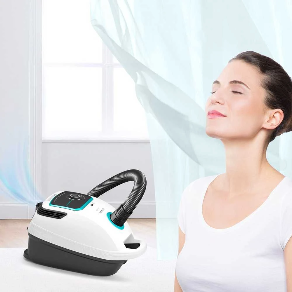 Dulkių siurblys Bosch BGL6HYG1 Serie | 6 su maišeliu ProHygienic, baltas