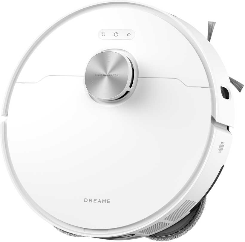 Dulkių siurblys - robotas Dreame L10S Ultra Gen2, Baltas